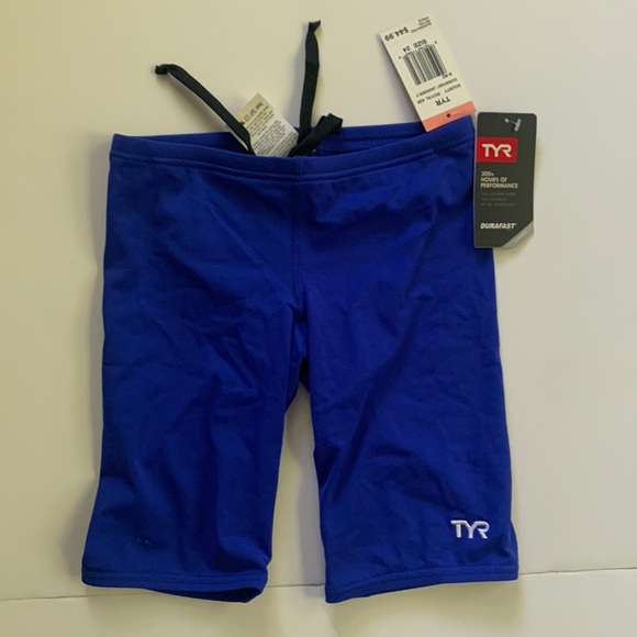 TYR Swim Tyr Boys Jammers Nwt Size 24 Poshmark